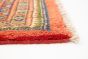 Indian Royal Sarough 6'9" x 10'6" Hand-knotted Wool Rug 