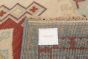Indian Royal Kazak 8'2" x 11'11" Hand-knotted Wool Rug 