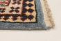 Indian Royal Kazak 9'0" x 12'0" Hand-knotted Wool Slate Blue Rug