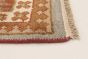 Indian Royal Kazak 8'10" x 12'2" Hand-knotted Wool Rug 