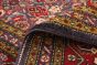 Persian Tabriz 6'8" x 10'0" Hand-knotted Wool Rug 