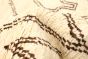 Pakistani Marrakech 5'4" x 7'8" Hand-knotted Wool Rug 