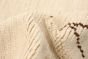 Pakistani Marrakech 9'1" x 11'10" Hand-knotted Wool Cream Rug