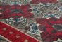 Pakistani Lahore Finest Collection 8'0" x 10'0" Hand-knotted Wool Rug 