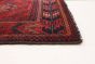 Afghan Finest Khal Mohammadi 4'1" x 6'4" Hand-knotted Wool Rug 