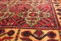 Afghan Finest Khal Mohammadi 2'9" x 9'10" Hand-knotted Wool Rug 