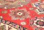 Afghan Finest Ghazni 4'11" x 6'9" Hand-knotted Wool Rug 