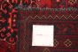 Afghan Finest-Khal-Mohammadi 8'4" x 11'0" Hand-knotted Wool Red Rug