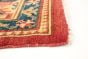 Afghan Finest Gazni 8'5" x 9'7" Hand-knotted Wool Red Rug