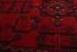 Afghan Finest Khal Mohammadi 4'2" x 6'4" Hand-knotted Wool Rug 