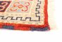 Indian Royal Kazak 4'8" x 6'7" Hand-knotted Wool Rug 