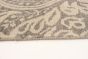 Indian Finest Oushak 8'0" x 9'8" Hand-knotted Wool Rug 
