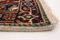 Indian Serapi Heritage 2'8" x 9'11" Hand-knotted Wool Blue Rug