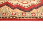 Afghan Finest Ghazni 9'9" x 13'11" Hand-knotted Wool Rug 