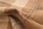 Indian Manhattan 5'7" x 7'10" Flat-Weave Wool Tapestry Kilim 