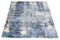 Casual  Contemporary Blue Area rug 5x8 Indian Hand Loomed 315949