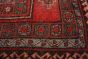 Persian Syle 5'5" x 13'0" Hand-knotted Wool Rug 