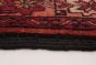 Perisan Style 3'3" x 4'10" Hand-knotted Wool Rug 