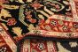 Afghan Chobi Finest 2'7" x 13'4" Hand-knotted Wool Rug 