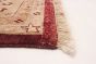 Afghan Chobi Finest 8'0" x 9'9" Hand-knotted Wool Rug 
