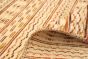 Pakistani Peshawar Ziegler 2'5" x 14'9" Hand-knotted Wool Rug 