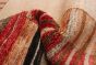 Pakistani Peshawar Ziegler 4'1" x 5'10" Hand-knotted Wool Rug 