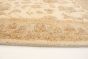 Indian Chobi Twisted 3'0" x 15'2" Hand-knotted Wool Rug 