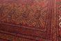 Russia Shiravan Bokhara 6'11" x 9'6" Hand-knotted Wool Red Rug