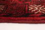 Russia Shiravan Bokhara 6'3" x 12'0" Hand-knotted Wool Rug 