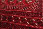 Russia Shiravan Bokhara 5'5" x 9'2" Hand-knotted Wool Rug 