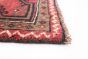 Persian Style 4'3" x 9'7" Hand-knotted Wool Rug 
