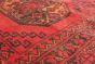Russia Shiravan Bokhara 4'6" x 7'10" Hand-knotted Wool Red Rug