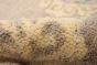 Pakistani Peshawar Ziegler 8'1" x 10'4" Hand-knotted Wool Rug 