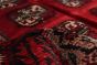 Russia Shiravan Bokhara 5'10" x 10'0" Hand-knotted Wool Rug 