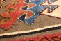 Turkish Melis 3'11" x 6'3" Hand-knotted Wool Rug 