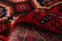 Afghan Teimani 3'1" x 6'4" Hand-knotted Wool Rug 