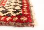 Turkish Melis 4'1" x 6'11" Hand-knotted Wool Rug 
