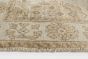 Indian Jamshidpour 2'10" x 9'2" Hand-knotted Wool Rug 