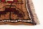 Perisan Style 4'11" x 8'10" Hand-knotted Wool Rug 