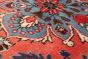 Persian Roodbar 2'6" x 12'10" Hand-knotted Wool Rug 