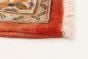 Persian Sarough 3'7" x 4'11" Hand-knotted Wool Rug 