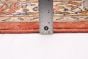 Persian Sarough 3'7" x 4'11" Hand-knotted Wool Rug 