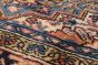 Persian Style 6'11" x 12'6" Hand-knotted Wool Rug 