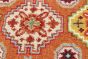 Indian Royal Kazak 2'1" x 3'0" Hand-knotted Wool Rug 