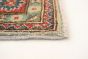 Afghan Finest Ghazni 3'11" x 5'5" Hand-knotted Wool Rug 