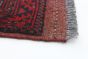 Afghan Finest-Khal-Mohammadi 5'0" x 6'10" Hand-knotted Wool Red Rug