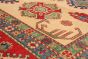 Afghan Finest Ghazni 8'11" x 11'10" Hand-knotted Wool Rug 