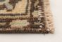 Perisan Style 5'7" x 9'7" Hand-knotted Wool Rug 
