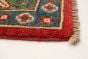 Afghan Finest Ghazni 6'2" x 8'10" Hand-knotted Wool Rug 