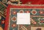 Afghan Finest Ghazni 6'2" x 8'10" Hand-knotted Wool Rug 